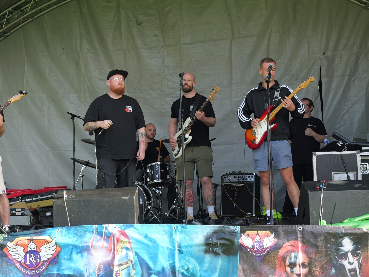 Recovery Games 13 — photo 4